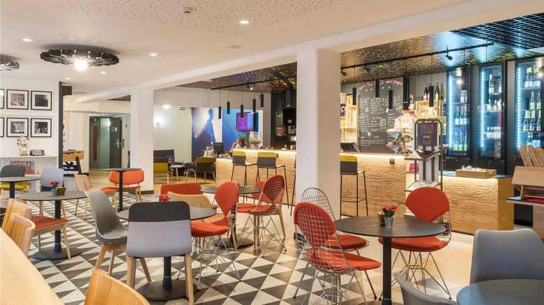 Ibis Strasbourg La Vigie Exterior. Images powered by <a href="https://iceportal.shijigroup.com" target="_blank" rel="noopener">Ice Portal</a>.