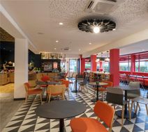 Ibis Strasbourg La Vigie Exterior