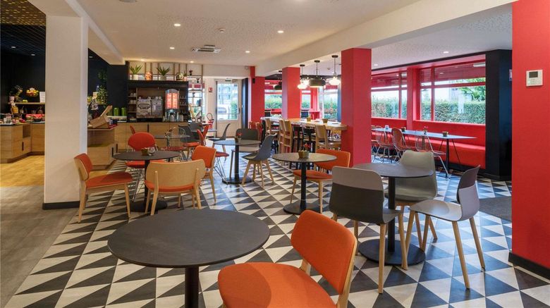 <b>Ibis Strasbourg La Vigie Exterior</b>. Images powered by <a href="https://iceportal.shijigroup.com/" title="IcePortal" target="_blank">IcePortal</a>.