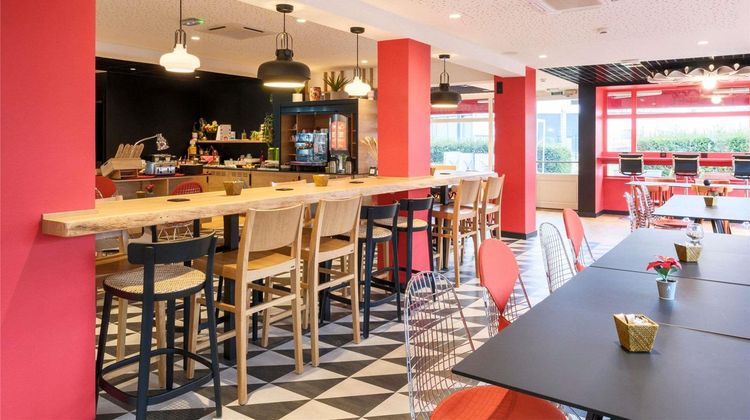 Ibis Strasbourg La Vigie Exterior