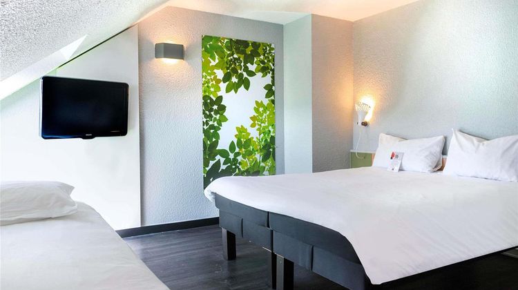 Ibis Strasbourg La Vigie Room