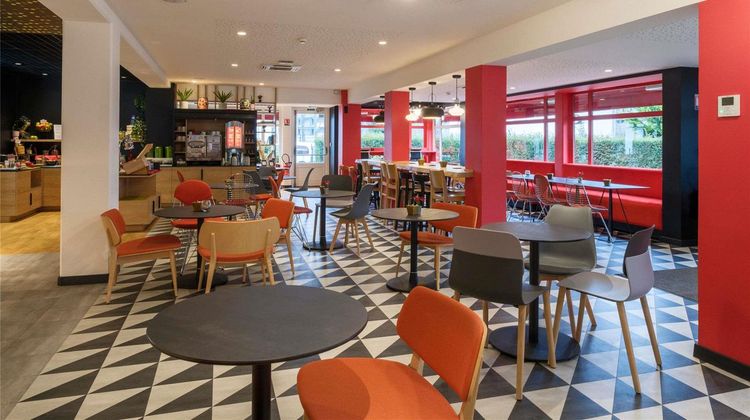 Ibis Strasbourg La Vigie Restaurant