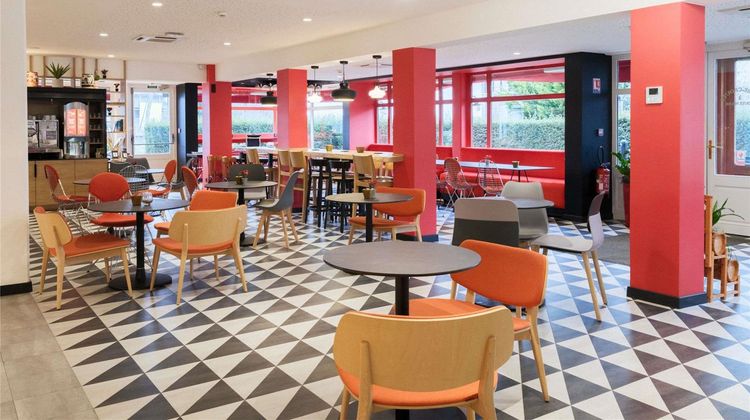 Ibis Strasbourg La Vigie Exterior