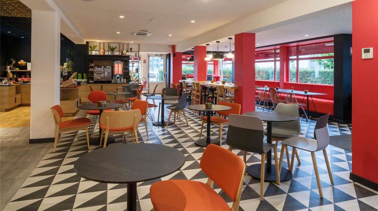 Ibis Strasbourg La Vigie Exterior