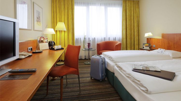 Mercure Hotel Offenburg am Messeplatz Room