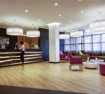Mercure Hotel Offenburg am Messeplatz Room