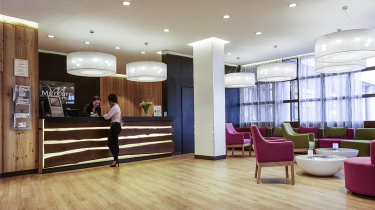 Mercure Hotel Offenburg am Messeplatz Room