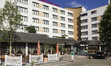 Mercure Hotel Offenburg am Messeplatz