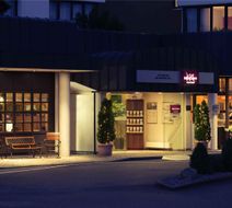 Mercure Hotel Offenburg am Messeplatz Exterior