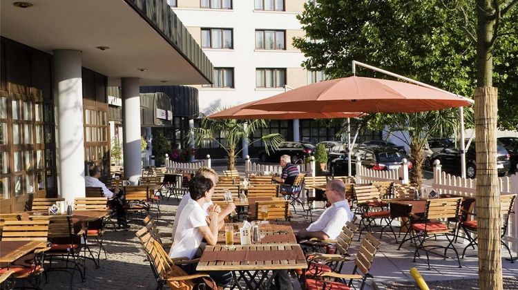 Mercure Hotel Offenburg am Messeplatz Exterior
