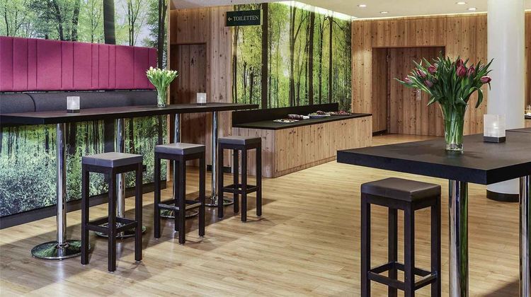 Mercure Hotel Offenburg am Messeplatz Meeting