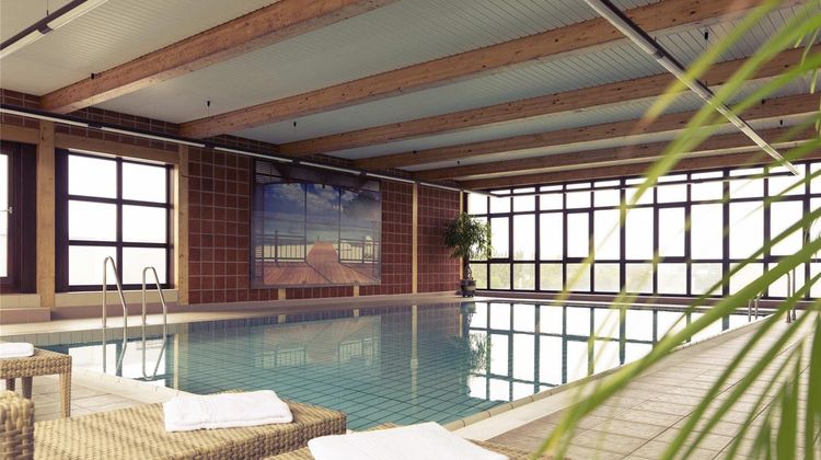 Mercure Hotel Offenburg am Messeplatz Pool