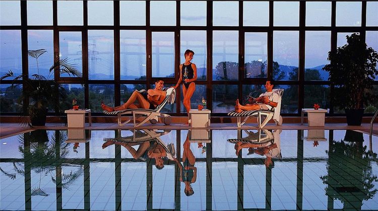 Mercure Hotel Offenburg am Messeplatz Spa