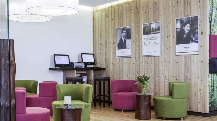 Mercure Hotel Offenburg am Messeplatz Other