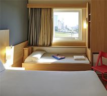 Ibis Sorocaba Room