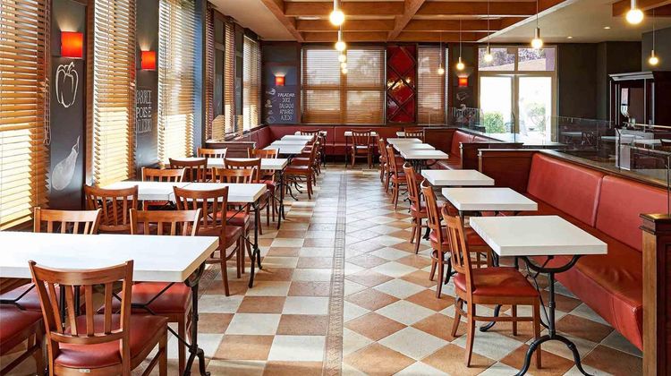 Ibis Sorocaba Restaurant