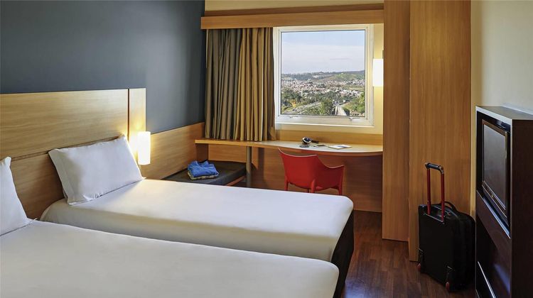 Ibis Sorocaba Room