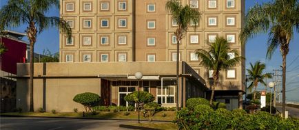 Ibis Sorocaba Exterior