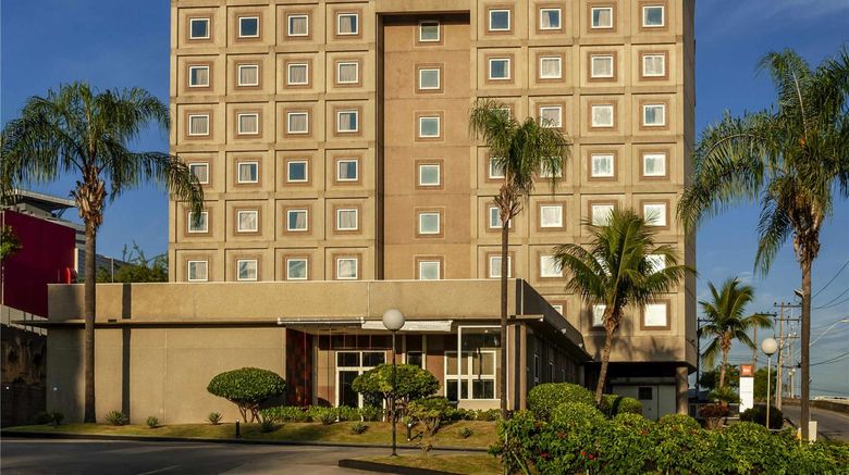 <b>Ibis Sorocaba Exterior</b>. Images powered by <a href="https://iceportal.shijigroup.com/" title="IcePortal" target="_blank">IcePortal</a>.