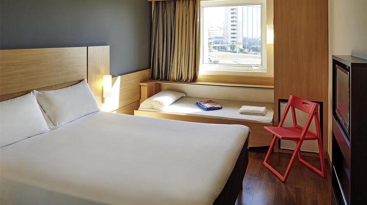 Ibis Sorocaba Room