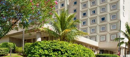 Ibis Sorocaba Exterior