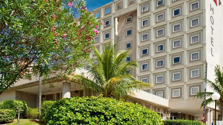 Ibis Sorocaba Exterior