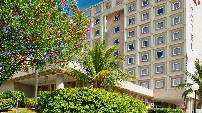 <b>Ibis Sorocaba Exterior</b>. Images powered by <a href="https://iceportal.shijigroup.com/" title="IcePortal" target="_blank">IcePortal</a>.