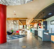 Ibis Sorocaba Exterior