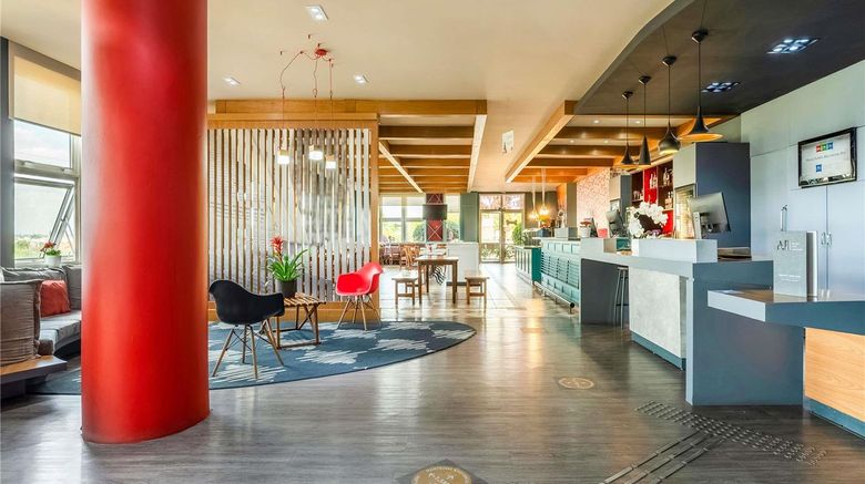 <b>Ibis Sorocaba Exterior</b>. Images powered by <a href="https://iceportal.shijigroup.com/" title="IcePortal" target="_blank">IcePortal</a>.
