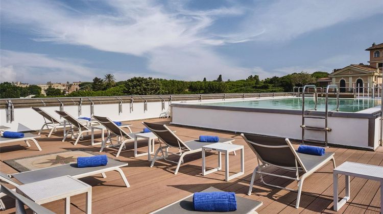 Mercure Roma Centro Colosseo Other