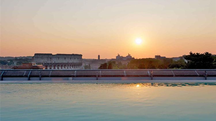 Mercure Roma Centro Colosseo Other