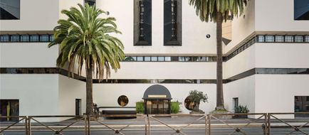 Mercure Roma Centro Colosseo Exterior