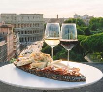 Mercure Roma Centro Colosseo Exterior