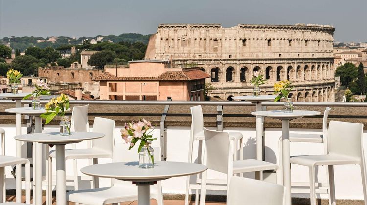 Mercure Roma Centro Colosseo Other