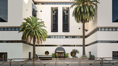 Mercure Roma Centro Colosseo