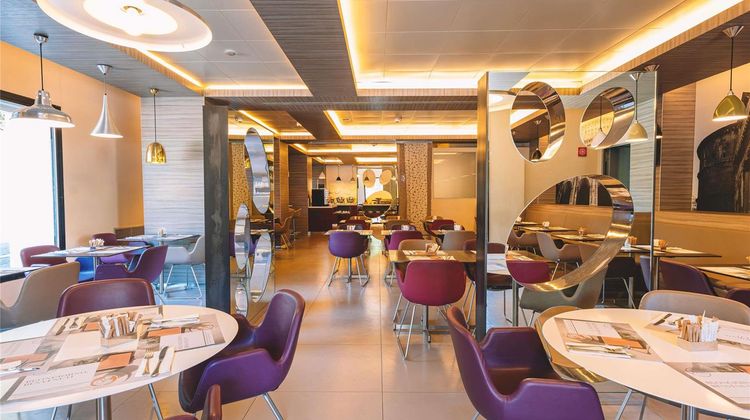 Mercure Roma Centro Colosseo Restaurant