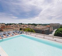 Mercure Roma Centro Colosseo Exterior