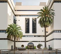 Mercure Roma Centro Colosseo Exterior