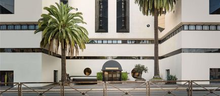 Mercure Roma Centro Colosseo Exterior