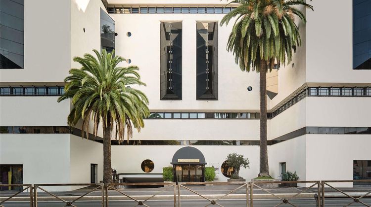 Mercure Roma Centro Colosseo Exterior