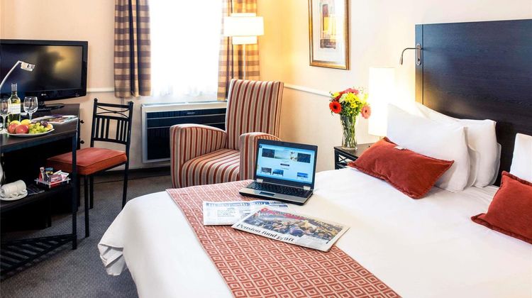 Mercure Hotel Midrand Room