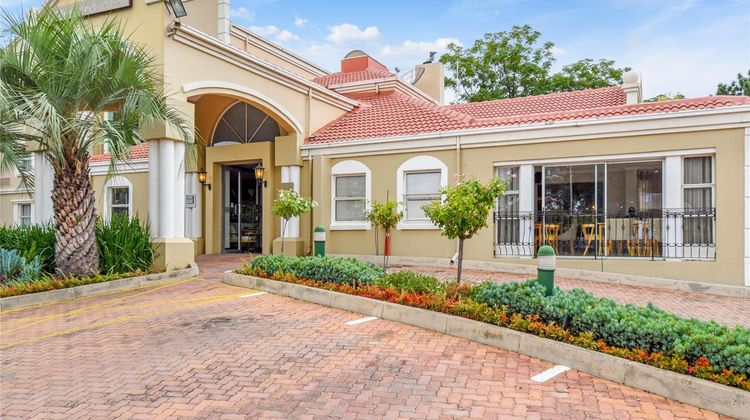 Mercure Hotel Midrand Exterior