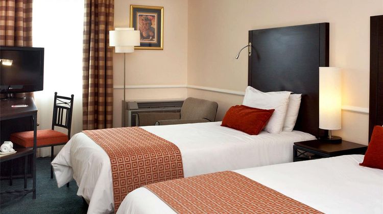 Mercure Hotel Midrand Room