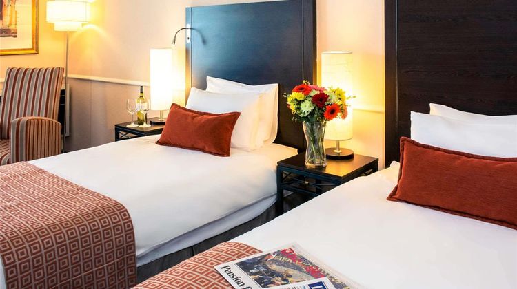 Mercure Hotel Midrand Room
