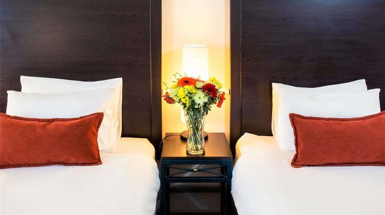 Mercure Hotel Midrand Room
