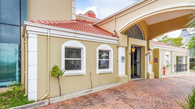 Mercure Hotel Midrand Exterior