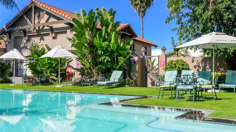 <b>Mercure Nelspruit Pool</b>. Images powered by <a href="https://iceportal.shijigroup.com/" title="IcePortal" target="_blank">IcePortal</a>.