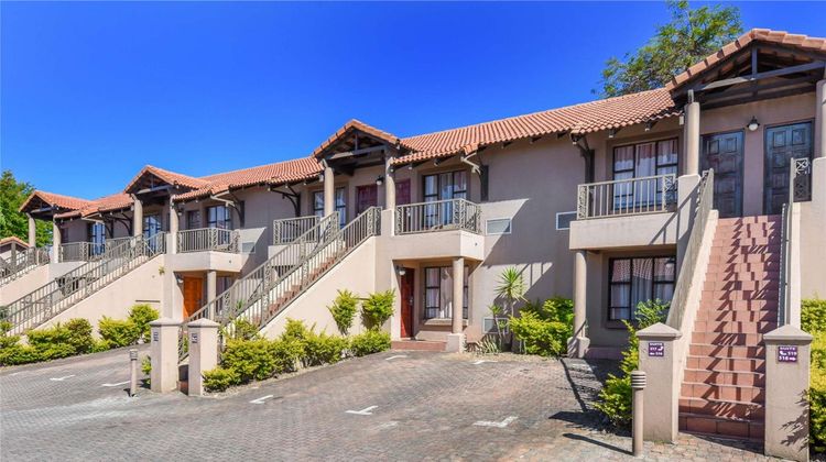 Mercure Nelspruit Exterior