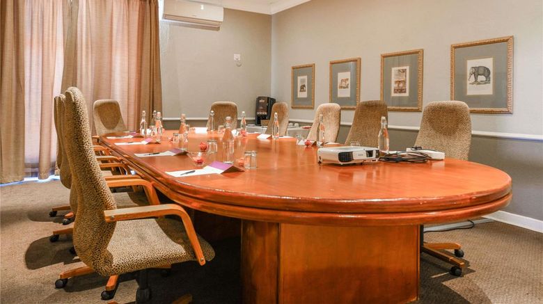<b>Mercure Nelspruit Meeting</b>. Images powered by <a href="https://iceportal.shijigroup.com/" title="IcePortal" target="_blank">IcePortal</a>.