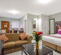 Mercure Nelspruit Room